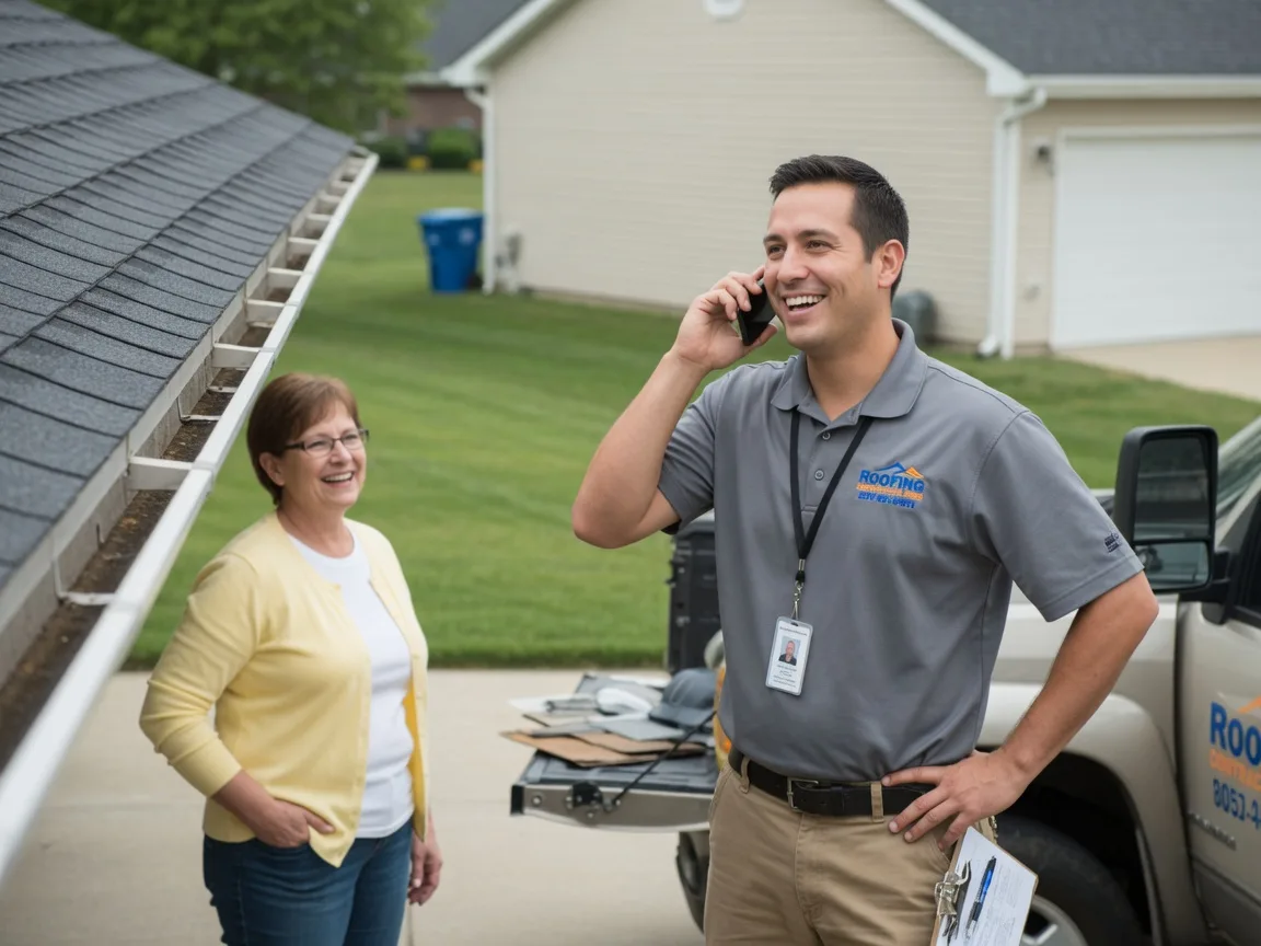 Local Roofing Contractors Willow Hill, PA FAQs
